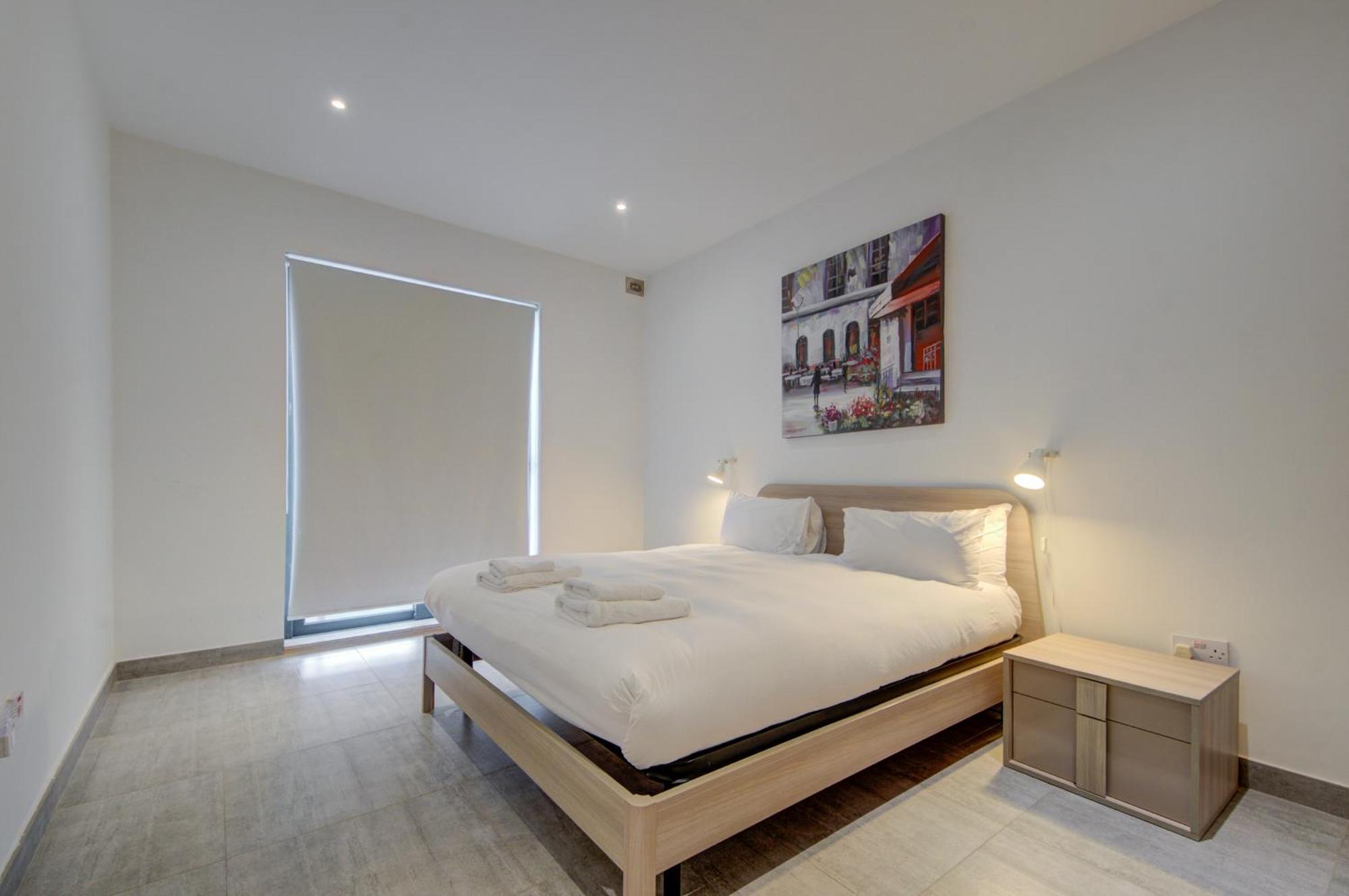 Top Floor Apt With Common Pool Close To All Amenities St. Paul's Bay Exterior foto
