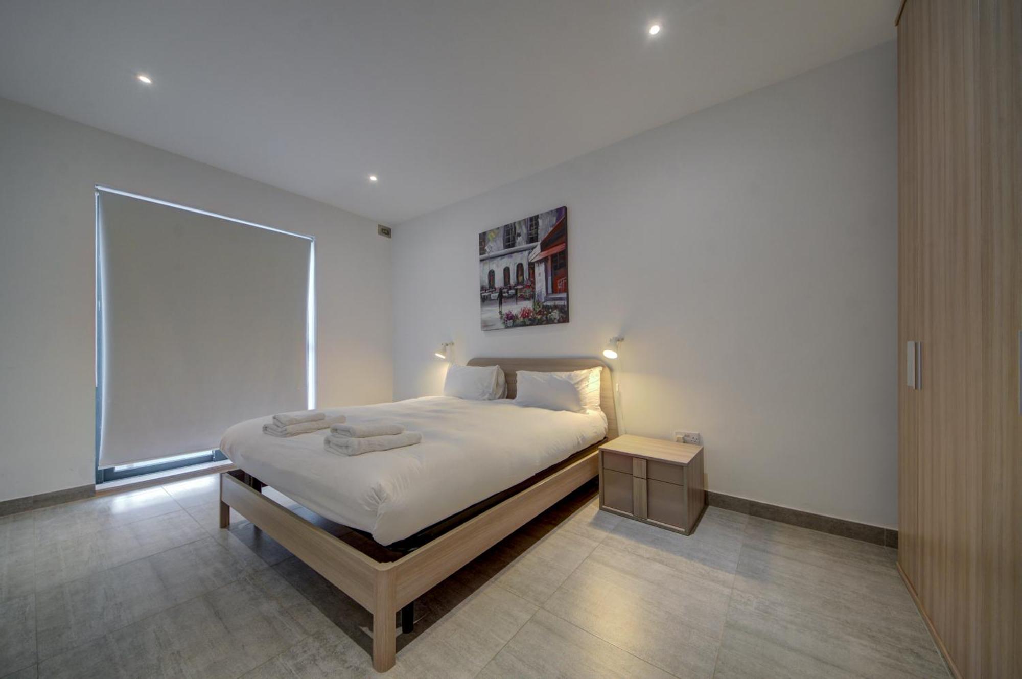 Top Floor Apt With Common Pool Close To All Amenities St. Paul's Bay Exterior foto
